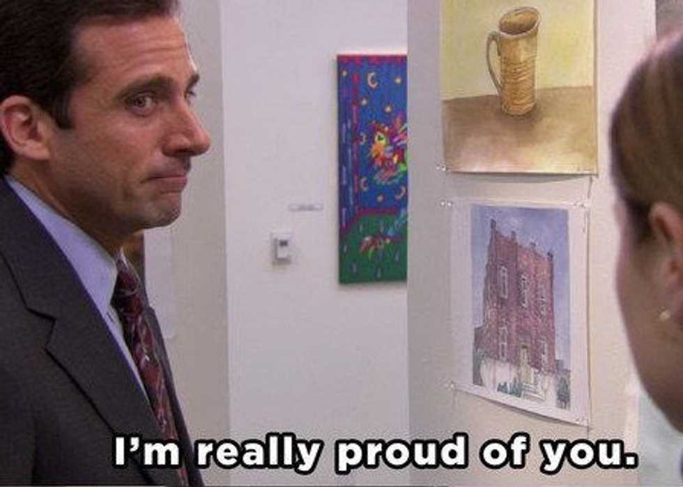 Here's To The Upcoming Semester