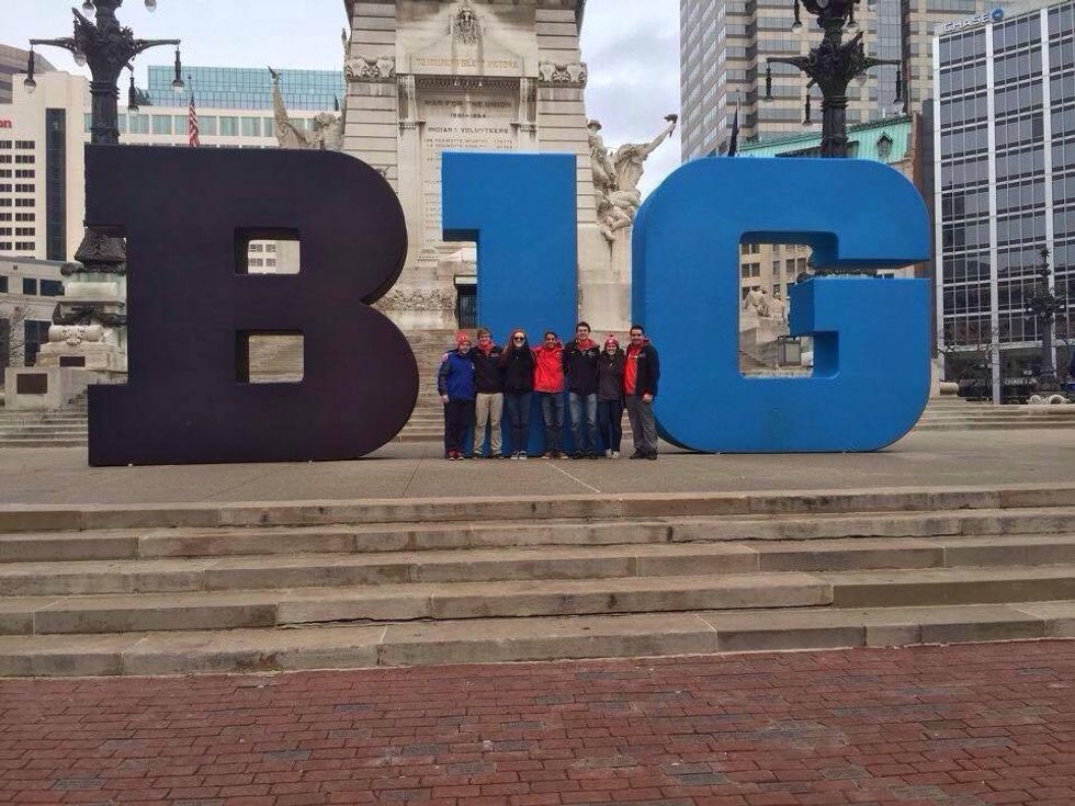 Why I Chose To Go Away For College