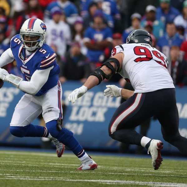 Tyrod Taylor: 2016 "Boom or Bust?"