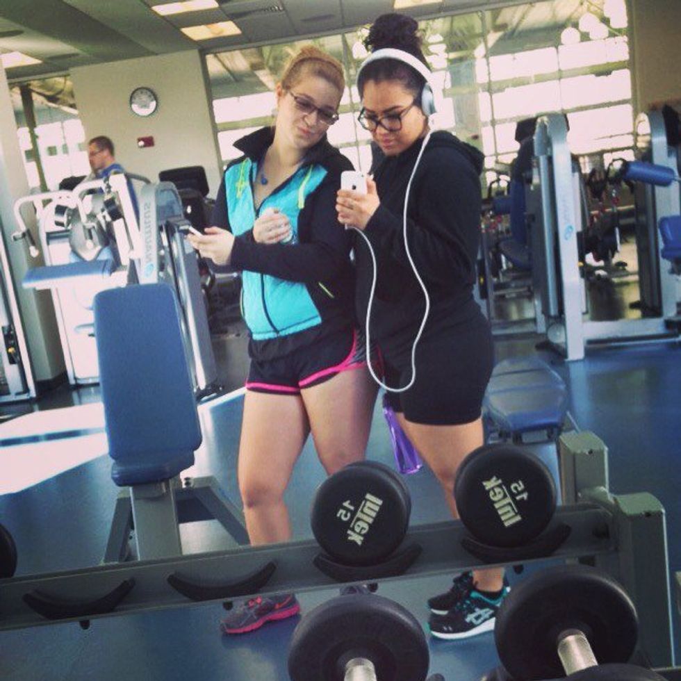 Abandoning Some Hope and Friends