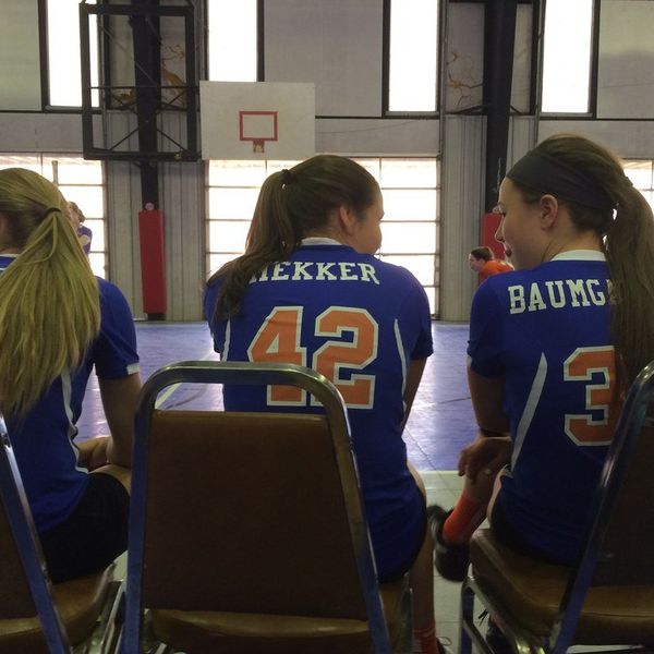 A Letter To Friends I've Made Through My Sport