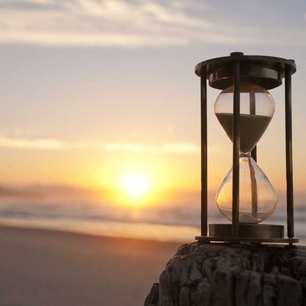 To The Chronically Early