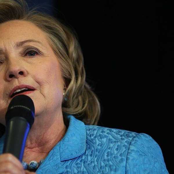 Hillary Clinton’s Trail of Blood