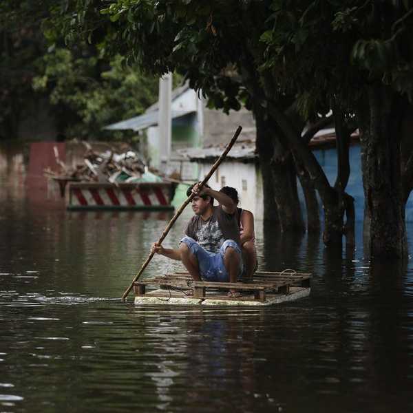 The Faces of Climate Change