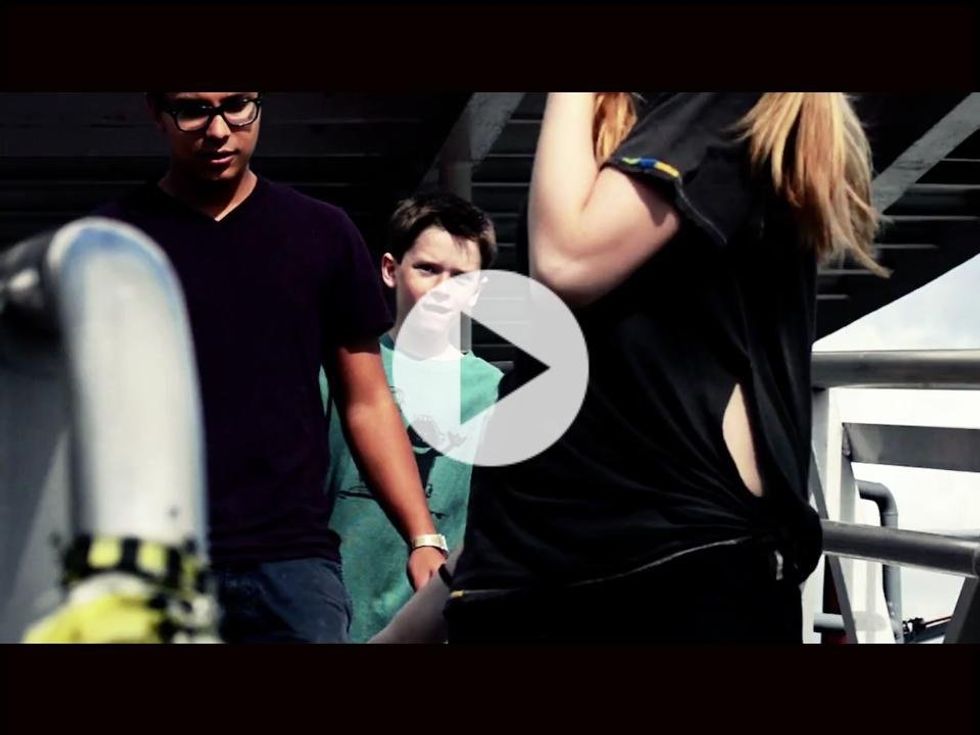 Life Socks: The Rise of George Jameson