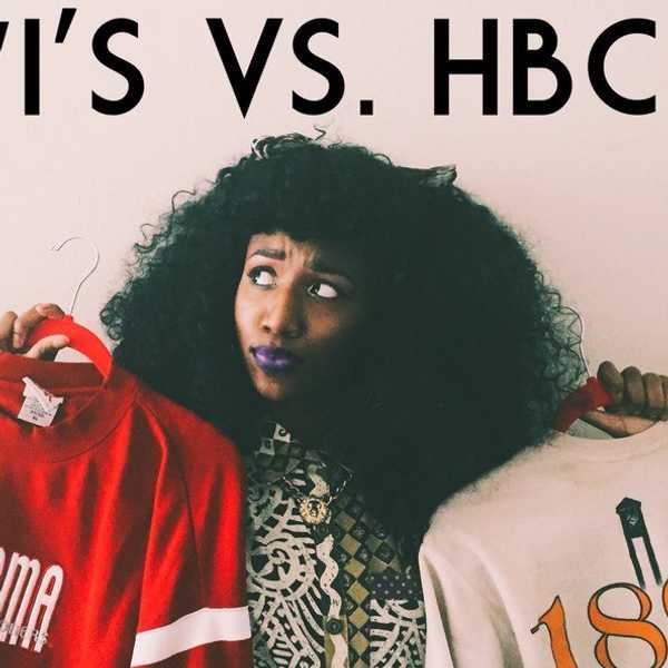 Double Consciousness: Life At A PWI