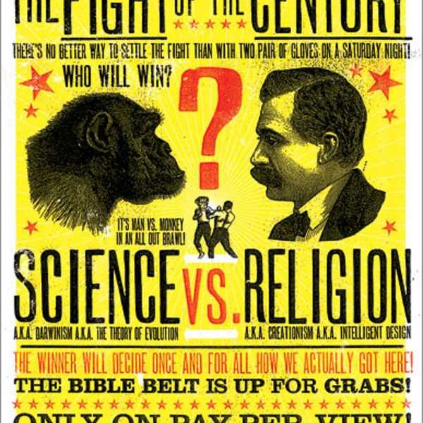 Creationism Vs. Evolution