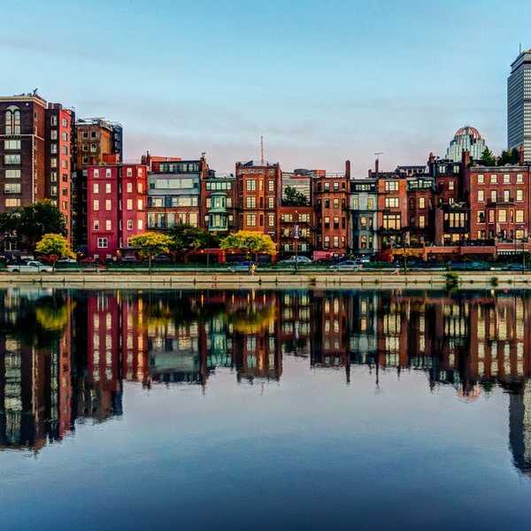 Boston Bucket List