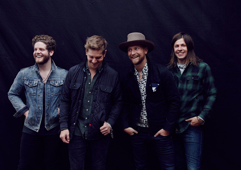 The Top 5 NEEDTOBREATHE Songs (Not Named "Brother," or "Multiplied")