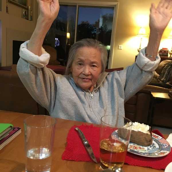 Living With Dementia