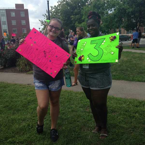 My Experience As An Orientation Leader