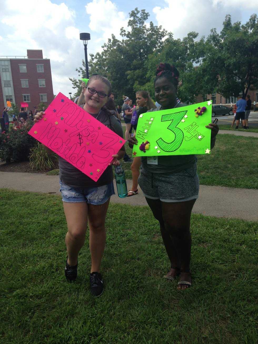 My Experience As An Orientation Leader