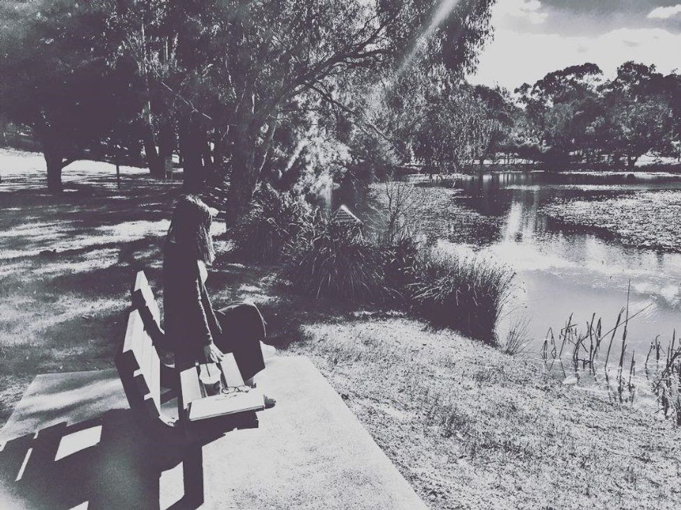 An Open Letter To The Next Girl He Dates