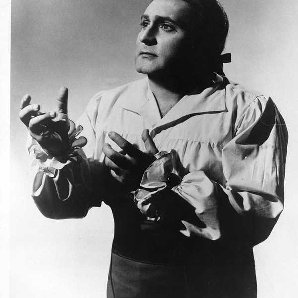 The Birthday of "America's Greatest Tenor"