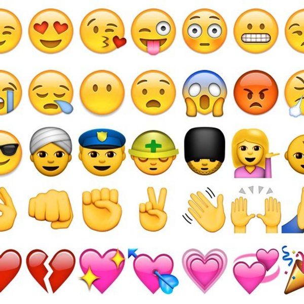 Do We Have Too Many Emojis?