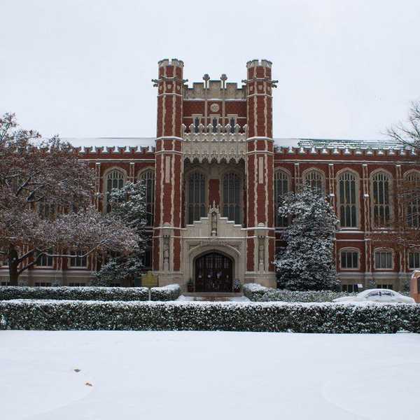 College: The Spirit Of Learning Is A Lasting Frontier