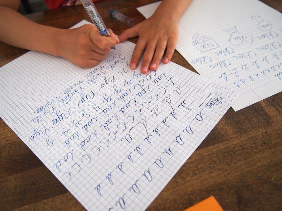 Should Cursive Writing Still Exist?