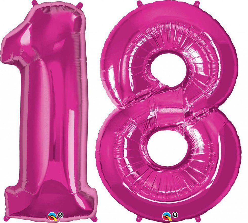 18 Things To Do When You Turn 18