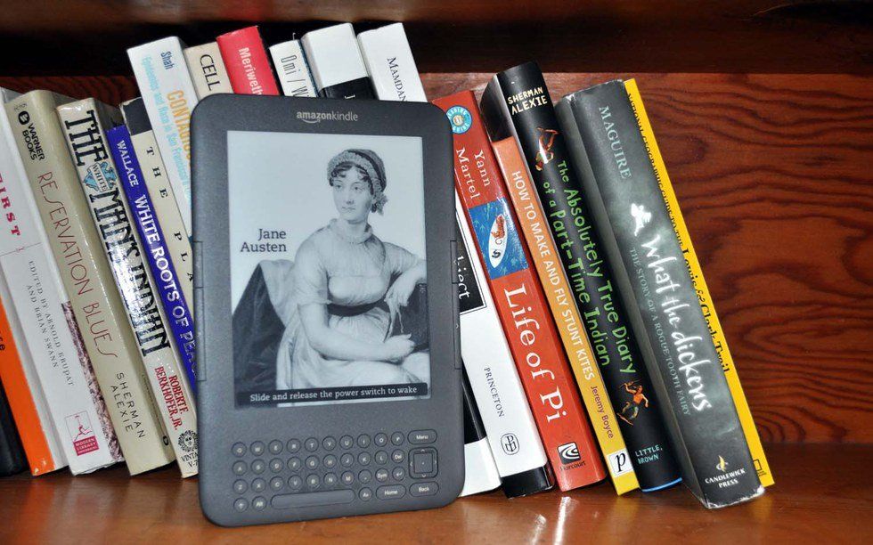 The Pros and Cons Of The E-Reader