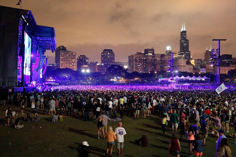 My Favorite Lolla Moment