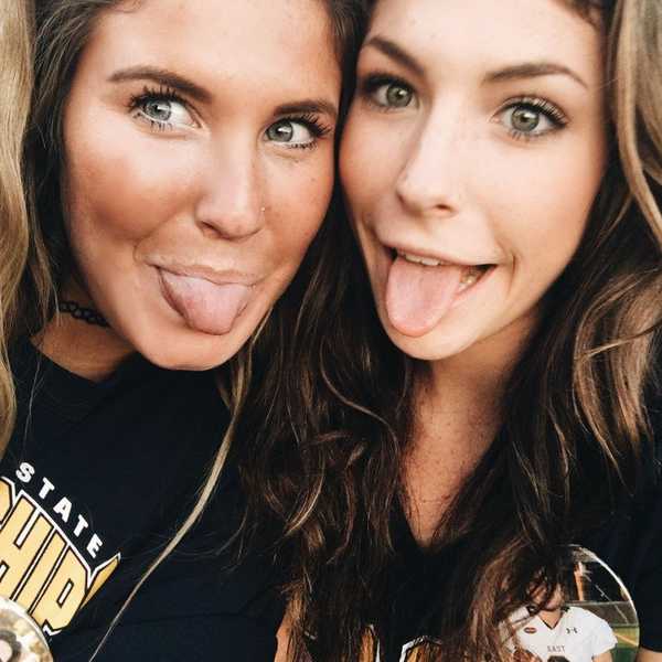 To My Baby Sister As She Leaves For Her Freshman Year Of College