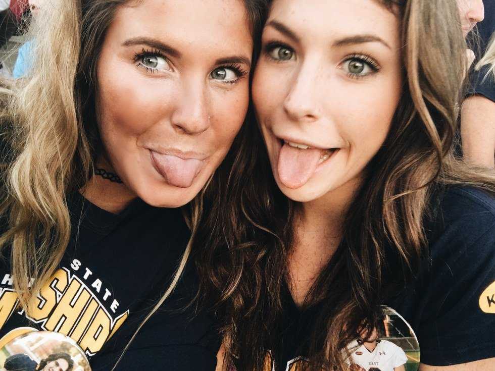To My Baby Sister As She Leaves For Her Freshman Year Of College
