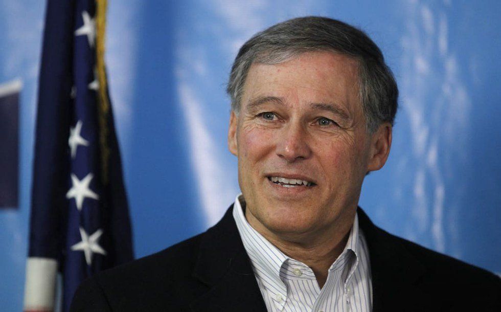 Why I Love Washington State Governor Jay Inslee