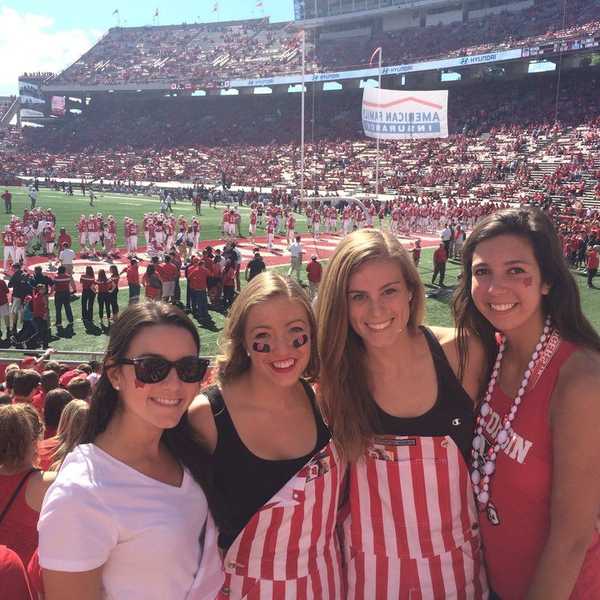 Being A Girl Who Really Likes Sports