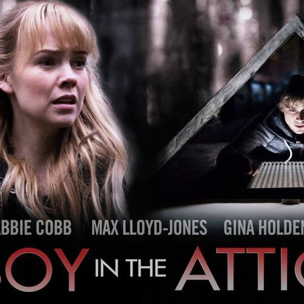 Thoughts On 'Boy In The Attic'