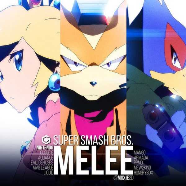 The Gods of Melee