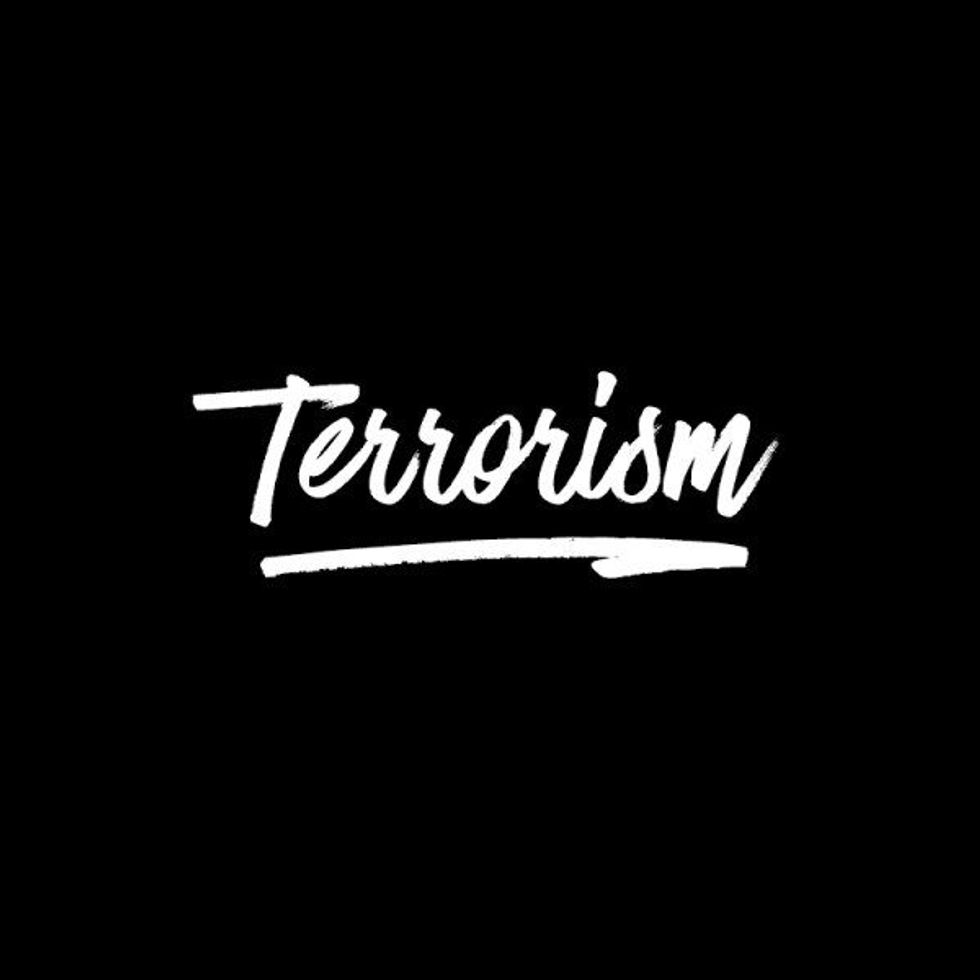 Terrorism a First Hand Experience