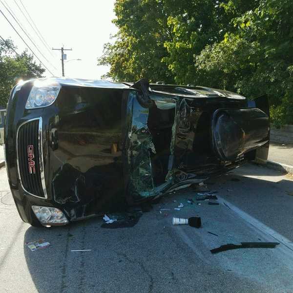 Keep Your Eyes On The Road