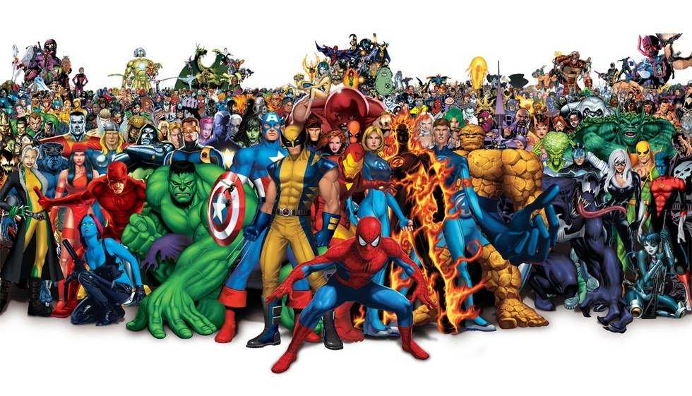 Why Superheroes Are So Popular