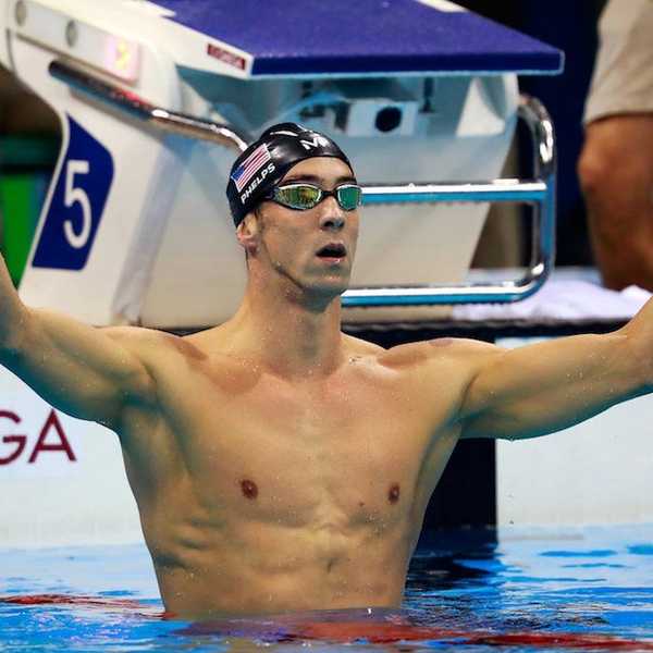 Michael Phelps: World's Best Swimmer, World's Cockiest Olympian