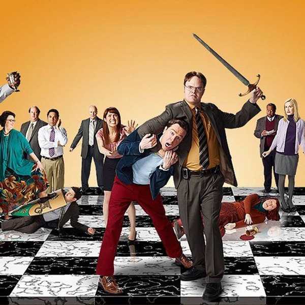 The First Week Of Classes As Told By 'The Office'