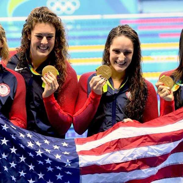 Compete Like A WOMAN