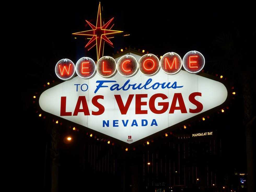 An Under-21 Guide To Las Vegas