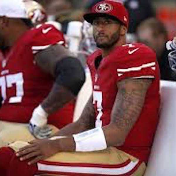Will The Real Colin Kaepernick Please Stand Up?