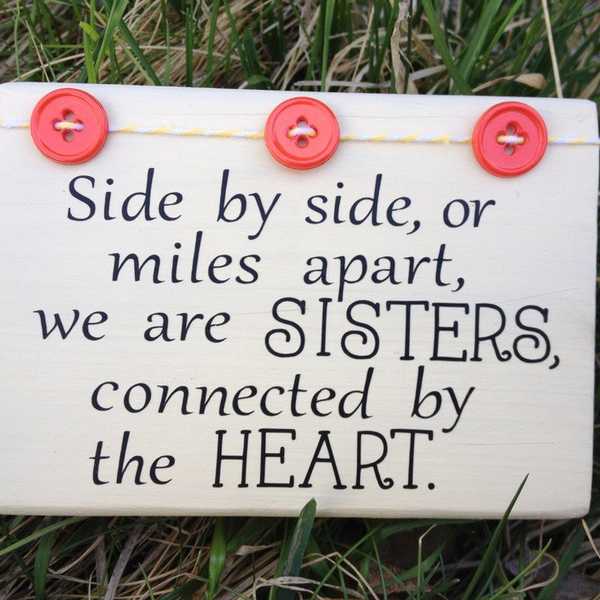 A Letter To My Little Sister As I Leave For College