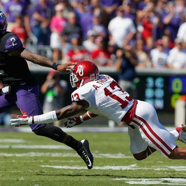 Big 12 Football Predictions: Week 5