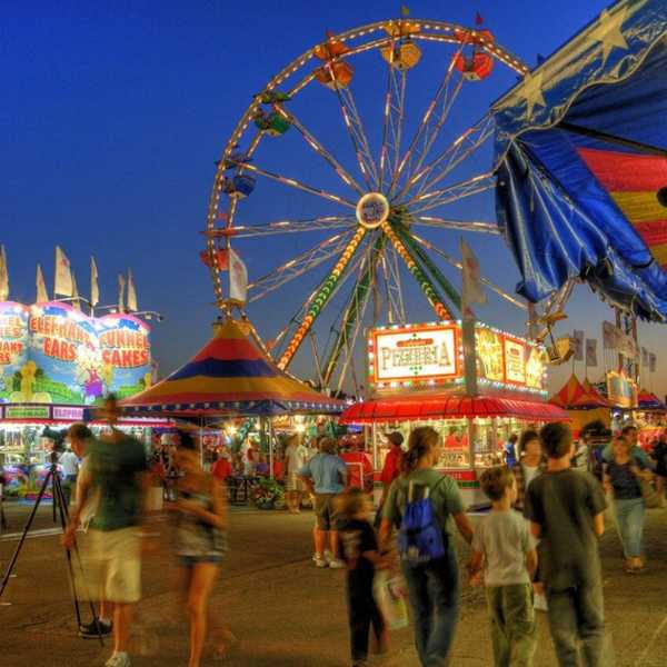 24 Thoughts I Had During My First Minnesota State Fair