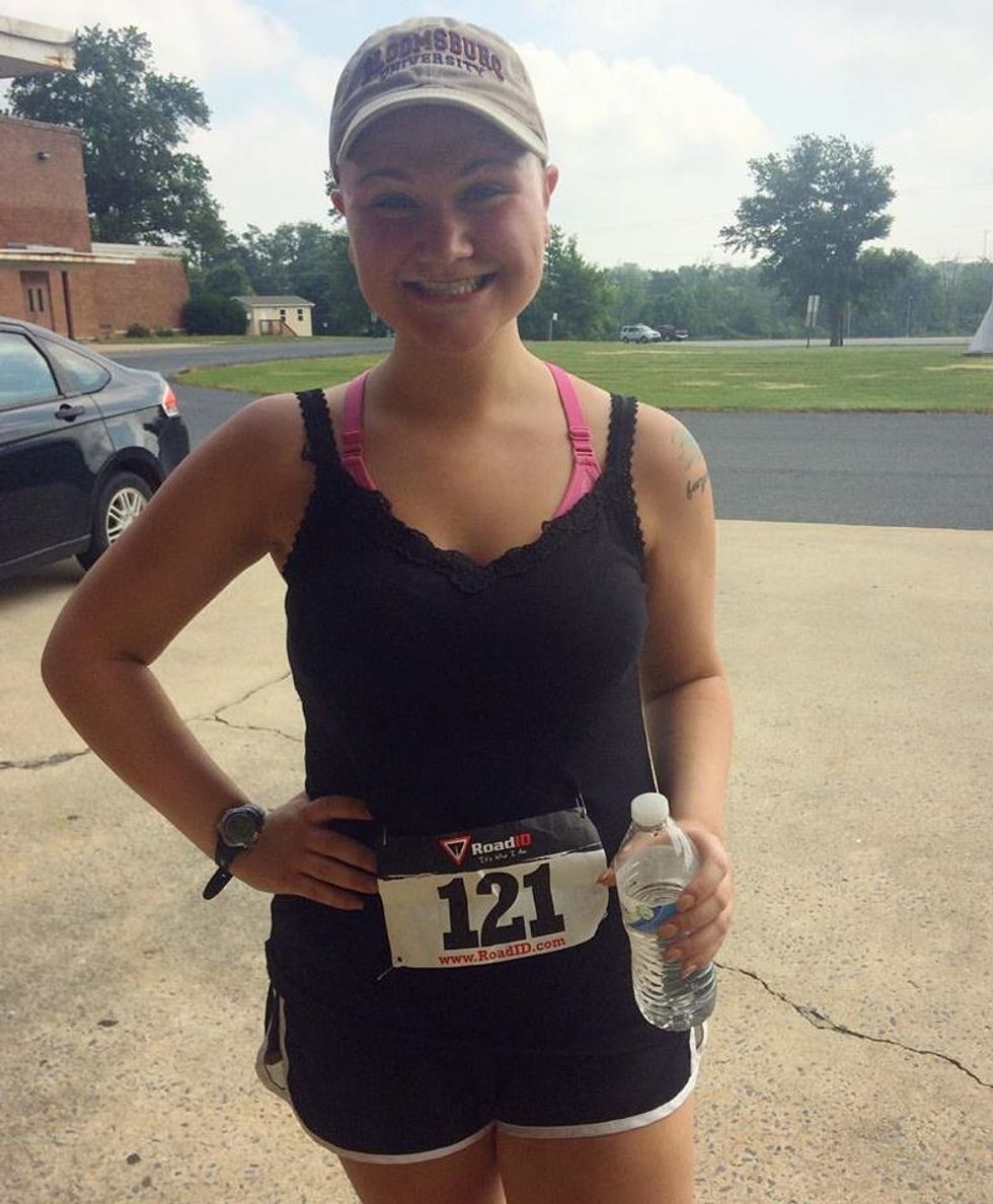 The Gym Class That Changed My Life