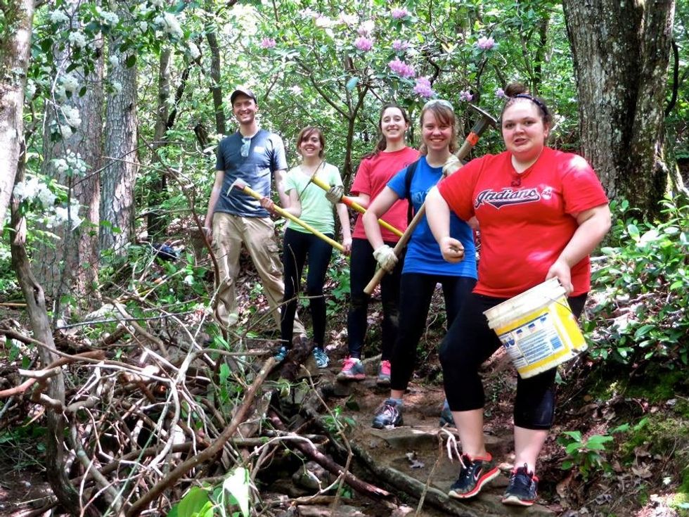 It's In Our Hands Now: The Spirit Of Service