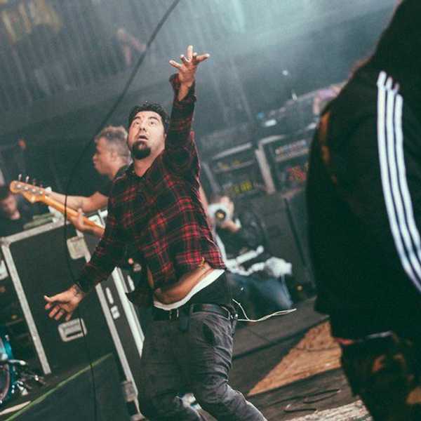 Concert Review: Deftones and Yelawolf Take the Greek