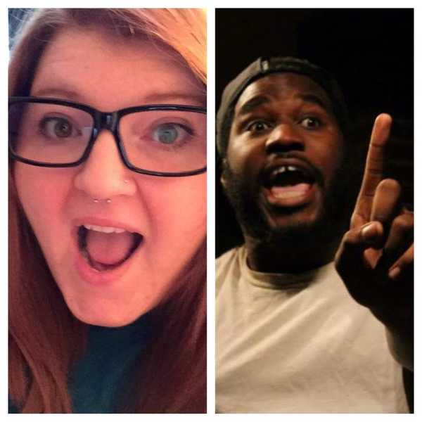 Poets of the Week: Caseyrénee Lopez and Mckendy Fils-Aimé