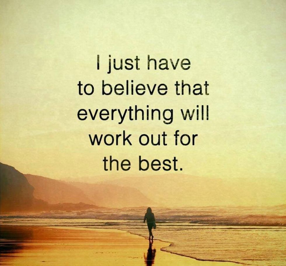 You Are Worth Better