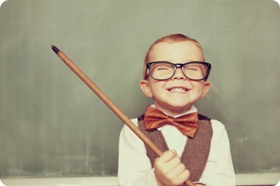 Why I Want To Be A Teacher