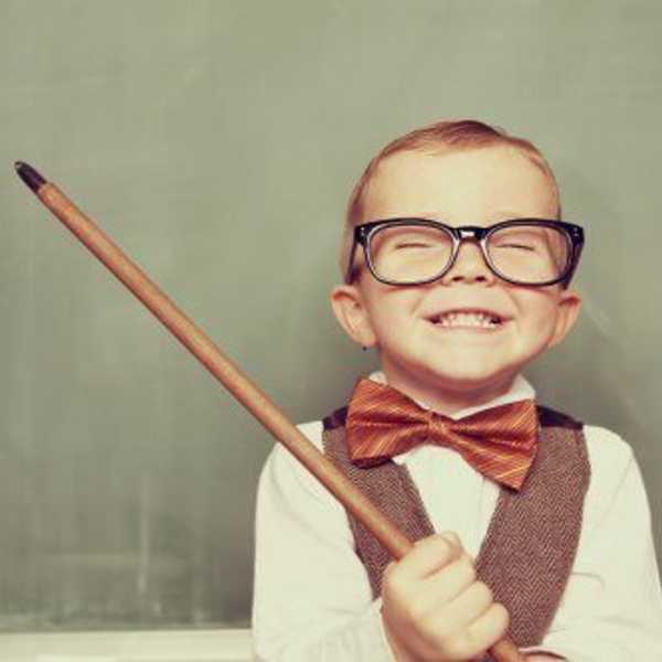 Why I Want To Be A Teacher