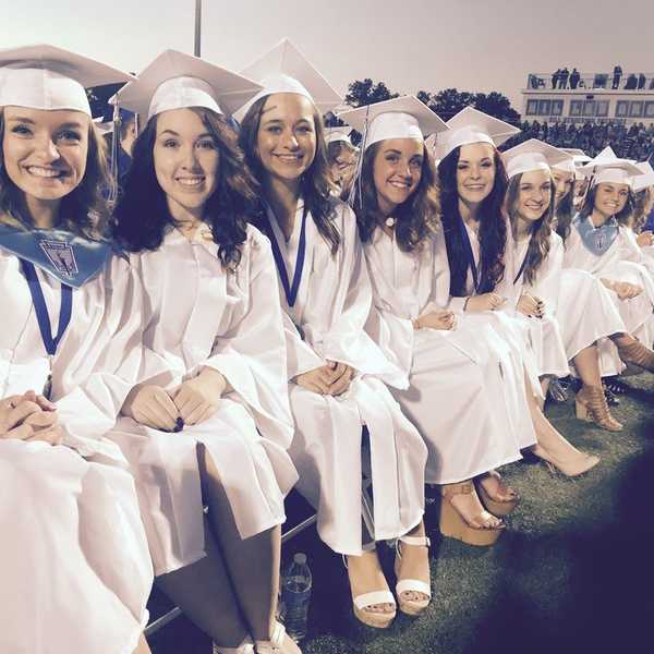 To My High School Best Friends