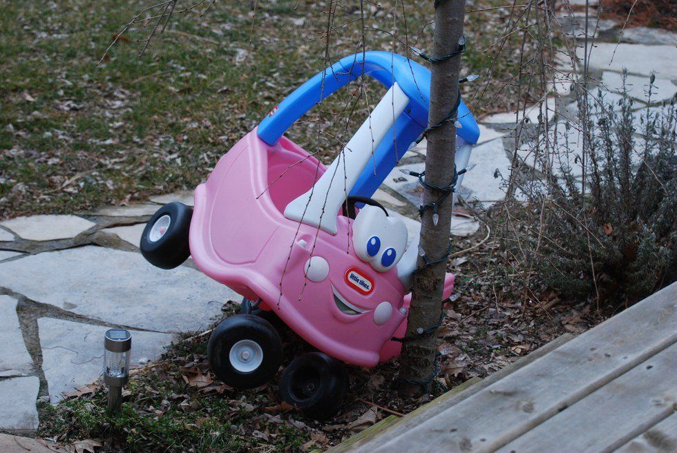 10 Things I Am Other Than A Functioning Adult